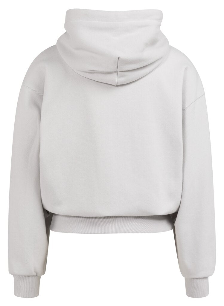 yaya-hoodie-mit-kordeln-sweatshirt-grau-vapor-grau image 6