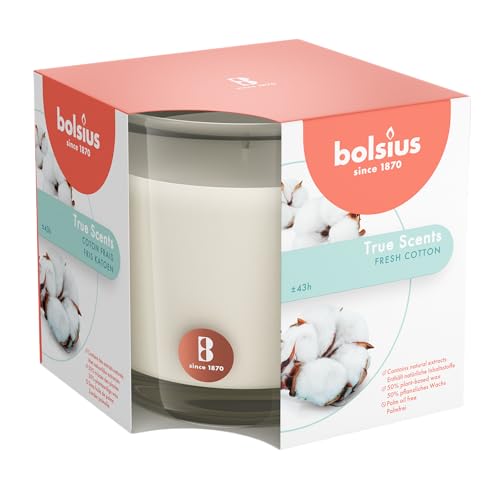 bolsius-true-scents-duftkerze-fresh-cotton-43-stunden image 7
