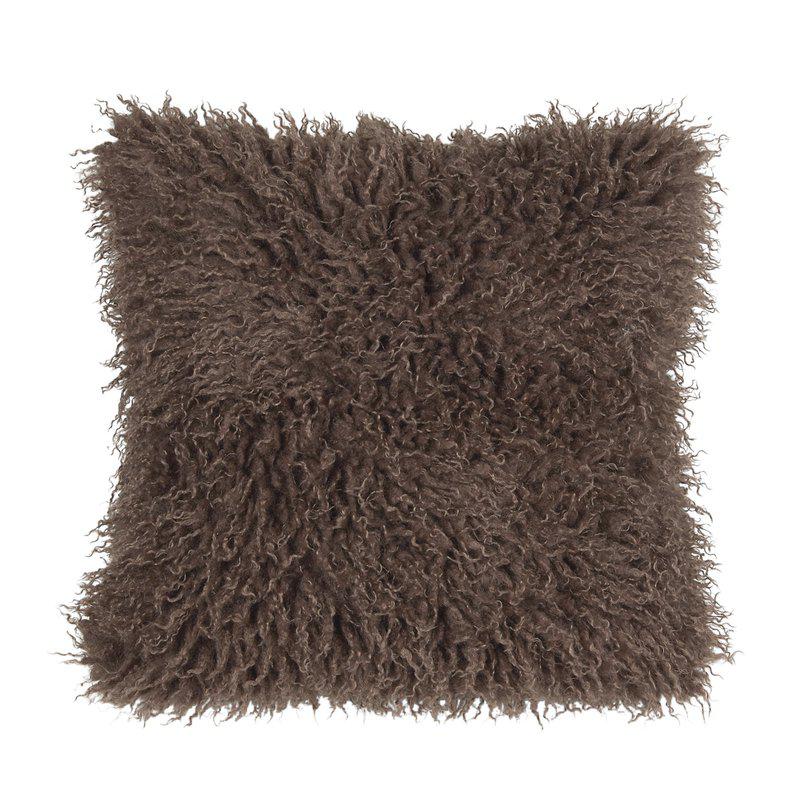 ein-st-ck-vom-gl-ck-curly-kissenbezug-48x48-braun-fell image 1