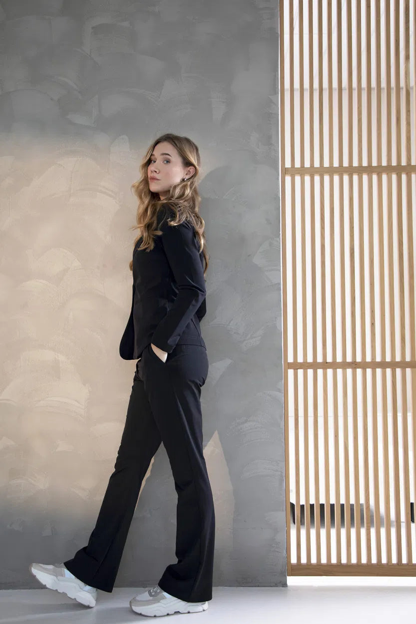 co-woman-phileine-travel-blazer-schwarz-m image 7