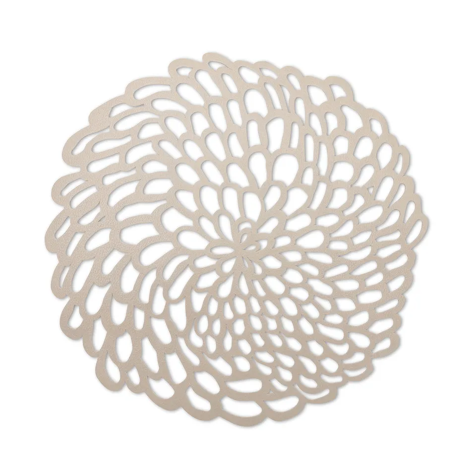 uashmama-lace-tischset-rund-latte-waschpapier-fleckfest image 1