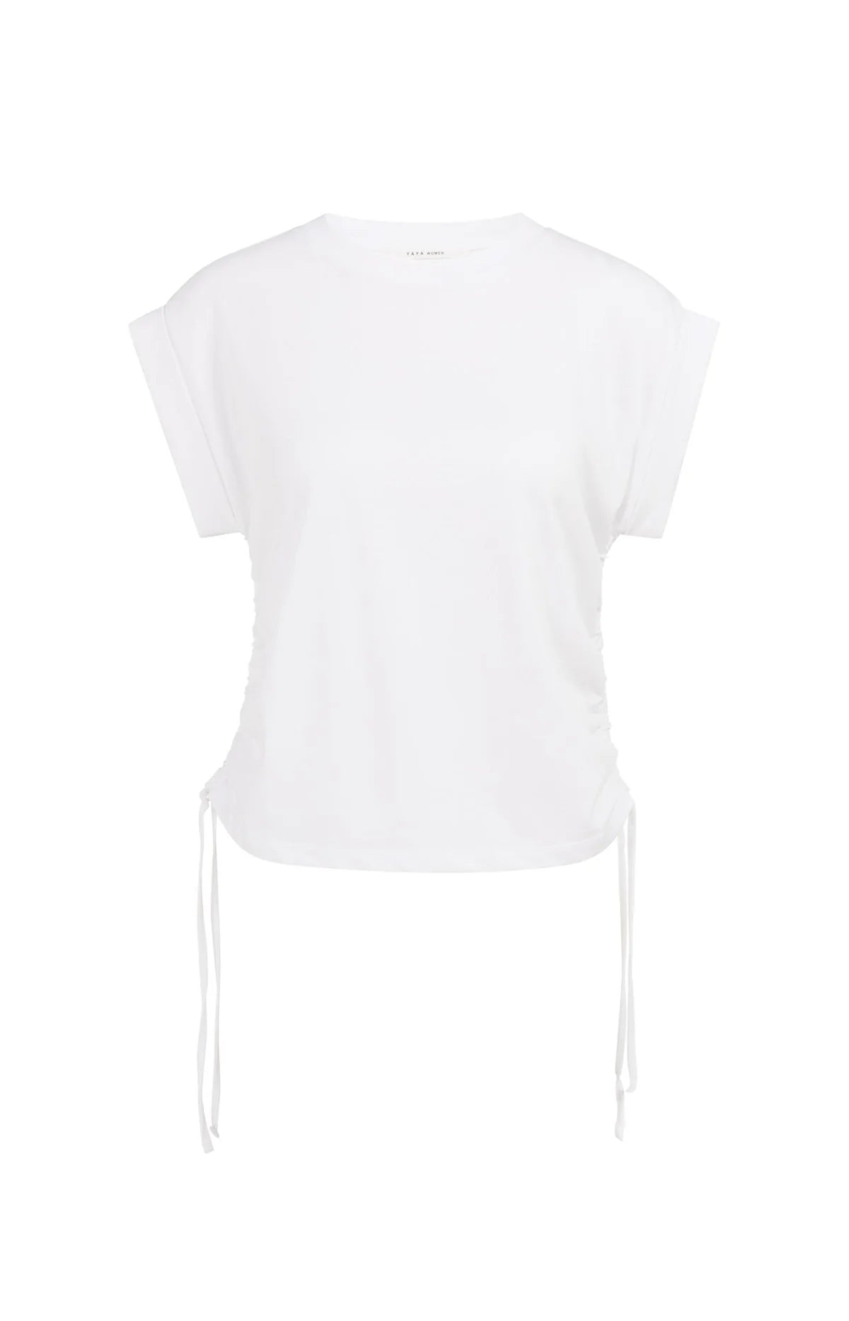 ein-st-ck-vom-gl-ck-yaya-t-shirt-kordelzug-wei image 5