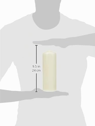 bolsius-essentials-stumpenkerzen-elfenbein-8-st-ck-20x7-cm image 6
