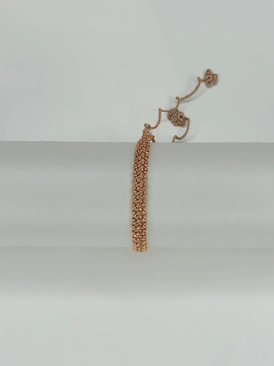 sch-ne-beute-lily-pure-armband-gold-glasperlen image 1