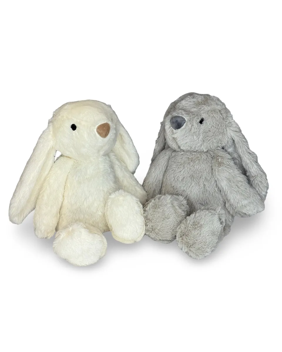 ein-st-ck-vom-gl-ck-hasi-pl-sch-hase-t-rstopper-grau-schwer image 1