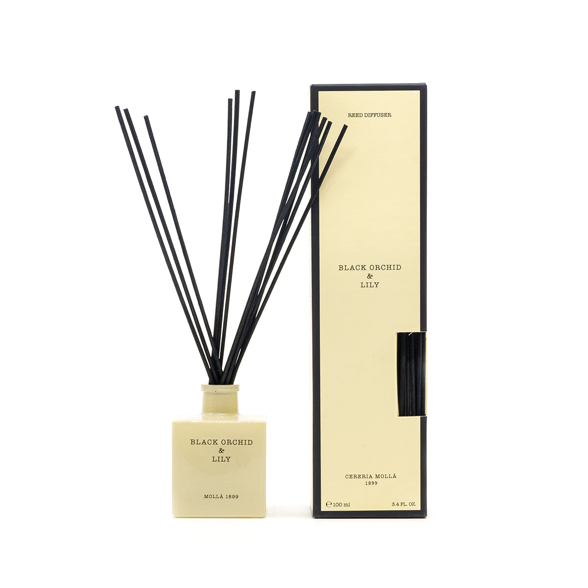 black-orchid-lily-raumduft-diffuser-100-ml-st-bchen image 1