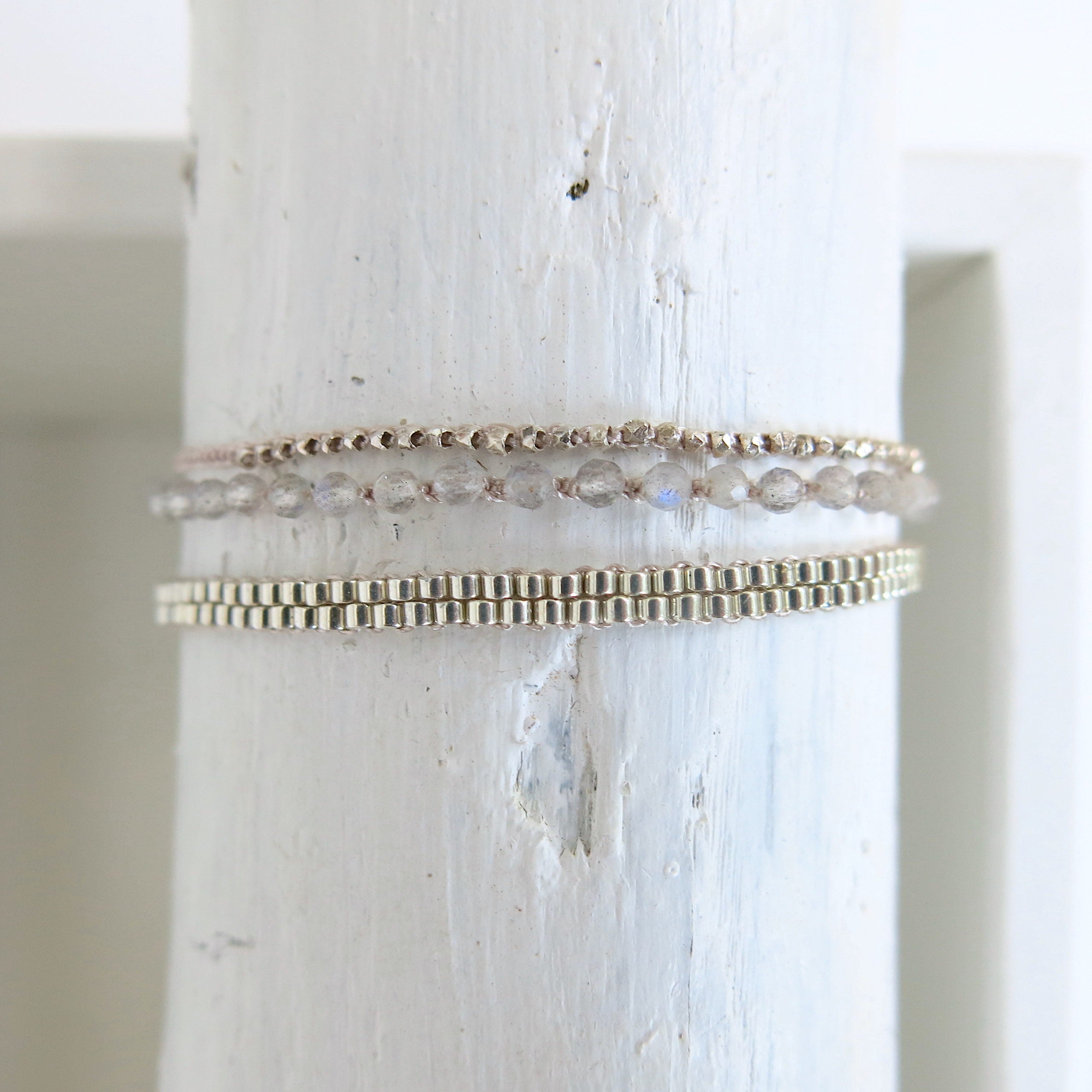 sch-ne-beute-jess-labradorit-armband-halbedelstein-verstellbar image 2