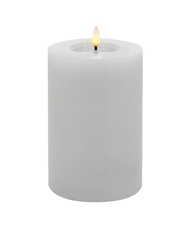 ein-st-ck-vom-gl-ck-led-stumpenkerze-echtwachs-weiss-10x15 image 1