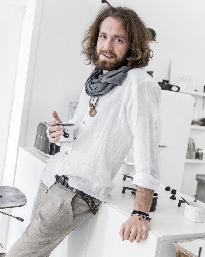 ein-st-ck-vom-gl-ck-john-leinenhemd-herren-wei-100-leinen image 4