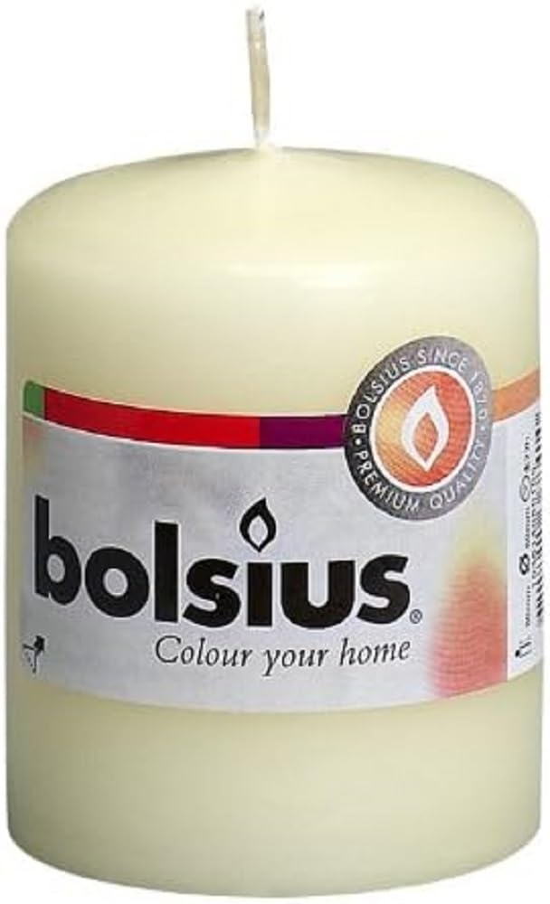 bolsius-essentials-stumpenkerzen-rot-8-cm-10-st-ck image 3