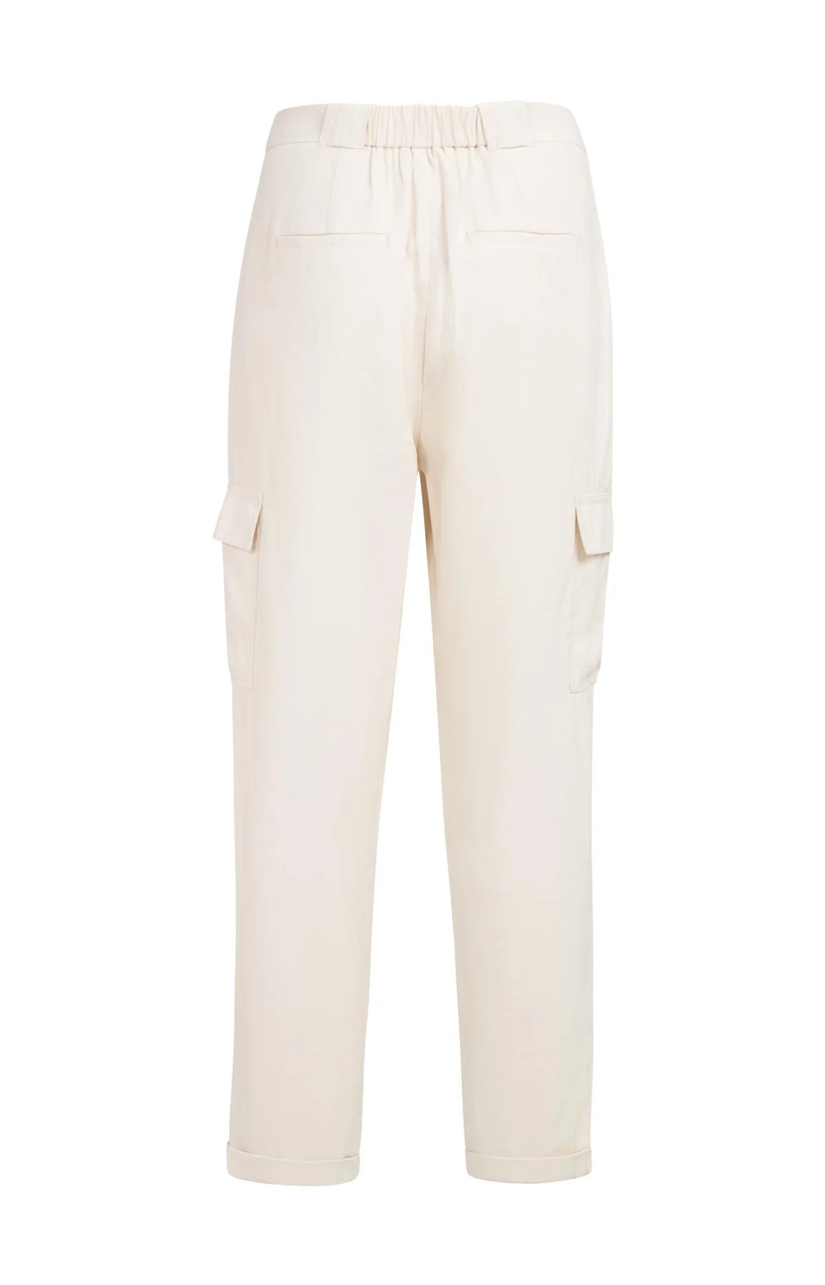 yaya-cargohose-gerades-bein-hose-beige-gr-e-38-hoher-bund image 6