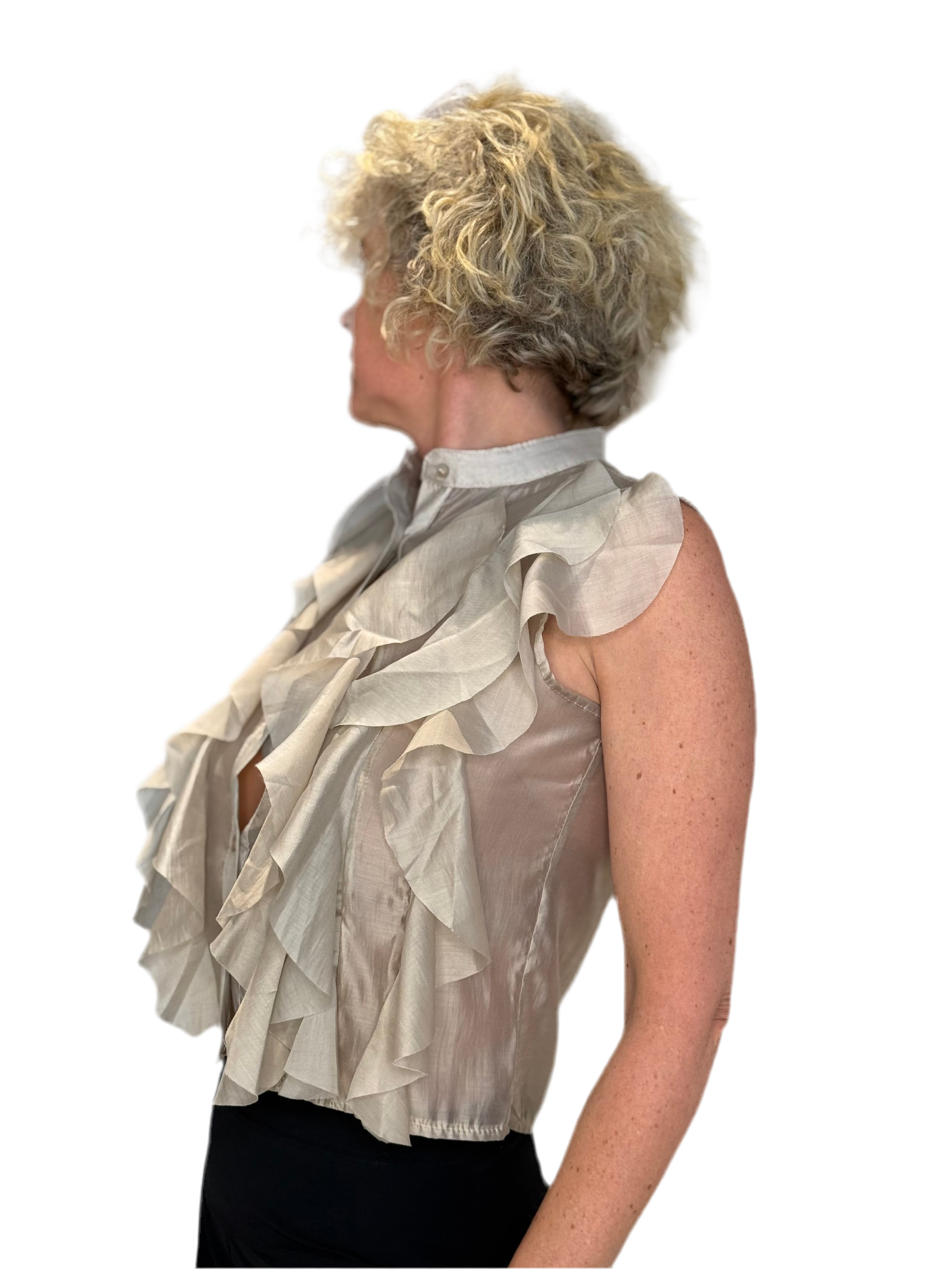 kiel-volantbluse-taupe-rmellos-lyocell-einheitsgr-e image 3