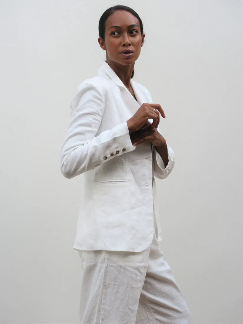 luciee-linen-blazer-leinenblazer-ecru-s-m-l image 2