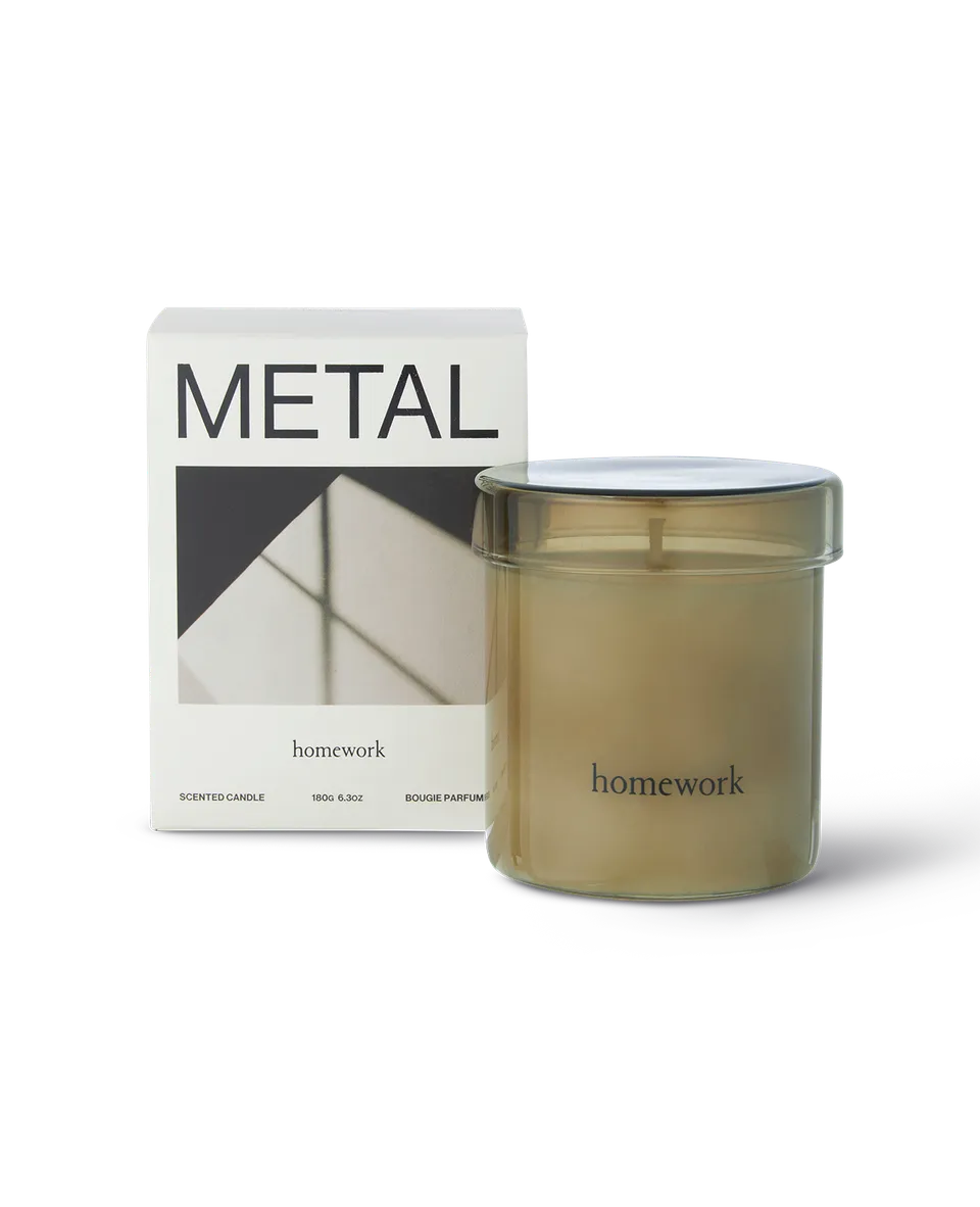 homework-candles-metal-duftkerze-glas-zitrus-holz-180g-280g image 1