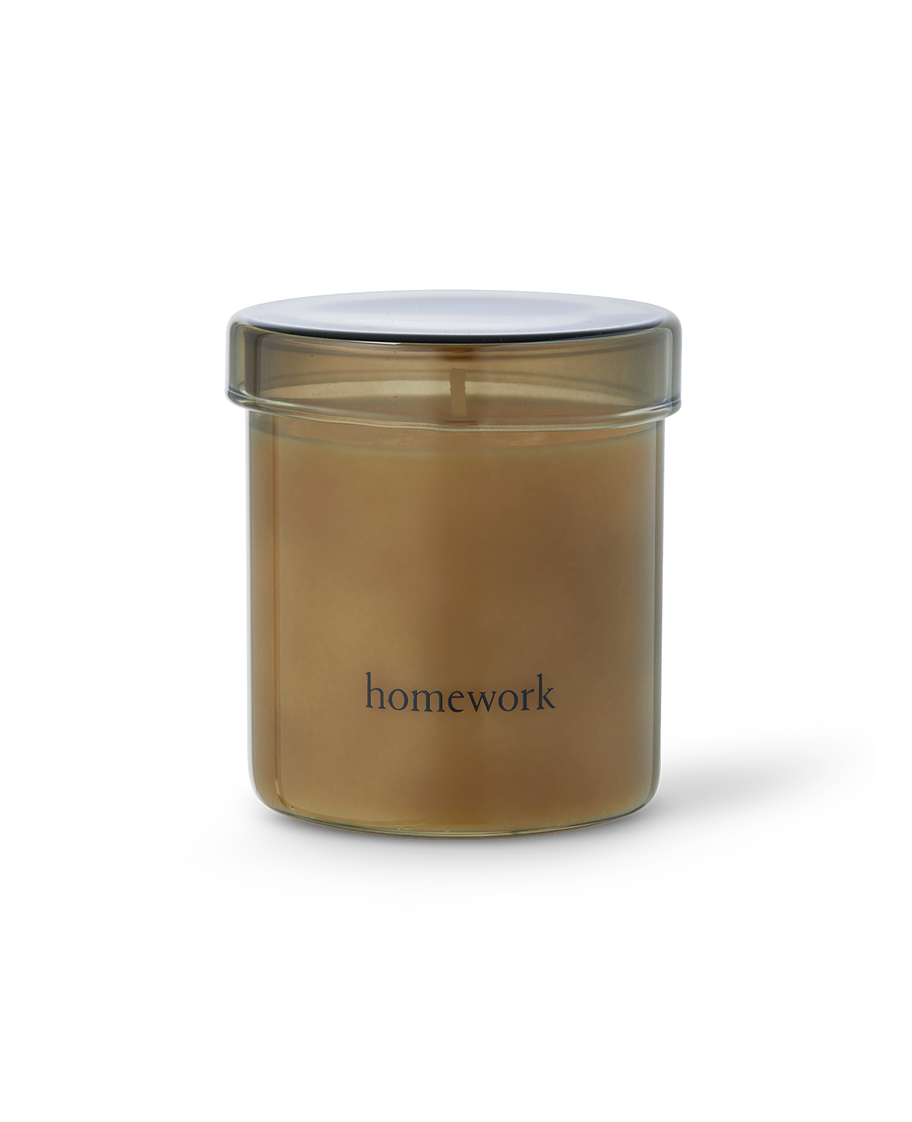 homework-candles-fire-duftkerze-280g-rauchiges-holz image 3