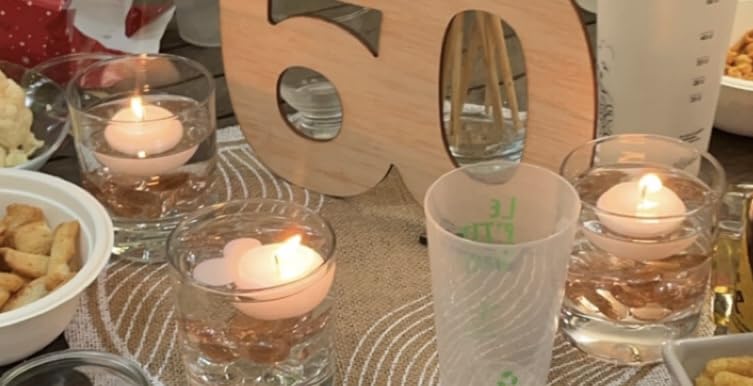 Flamme ruhig