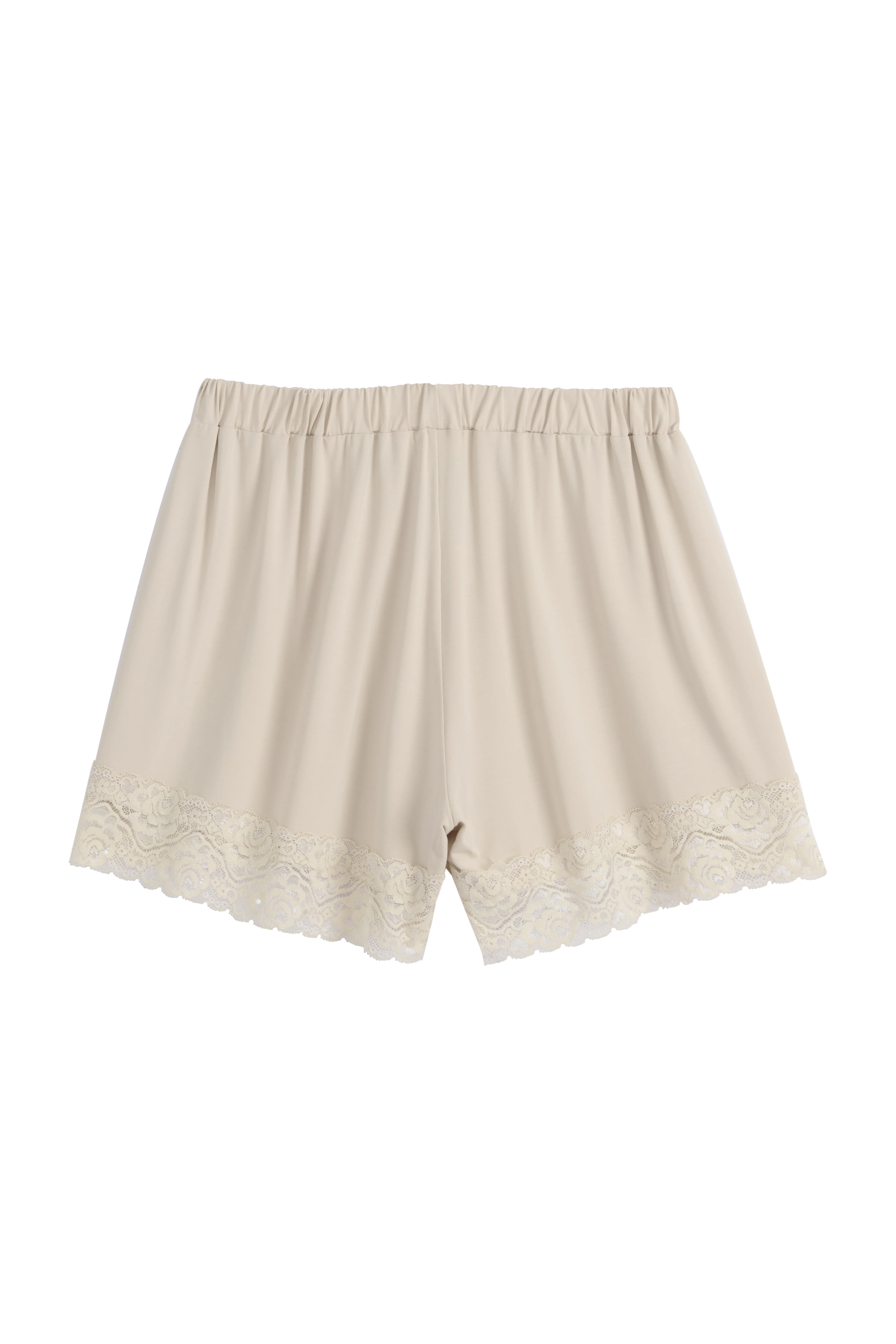 bypias-lace-shorts-beige-bambus-jersey-spitze-xs-l image 6