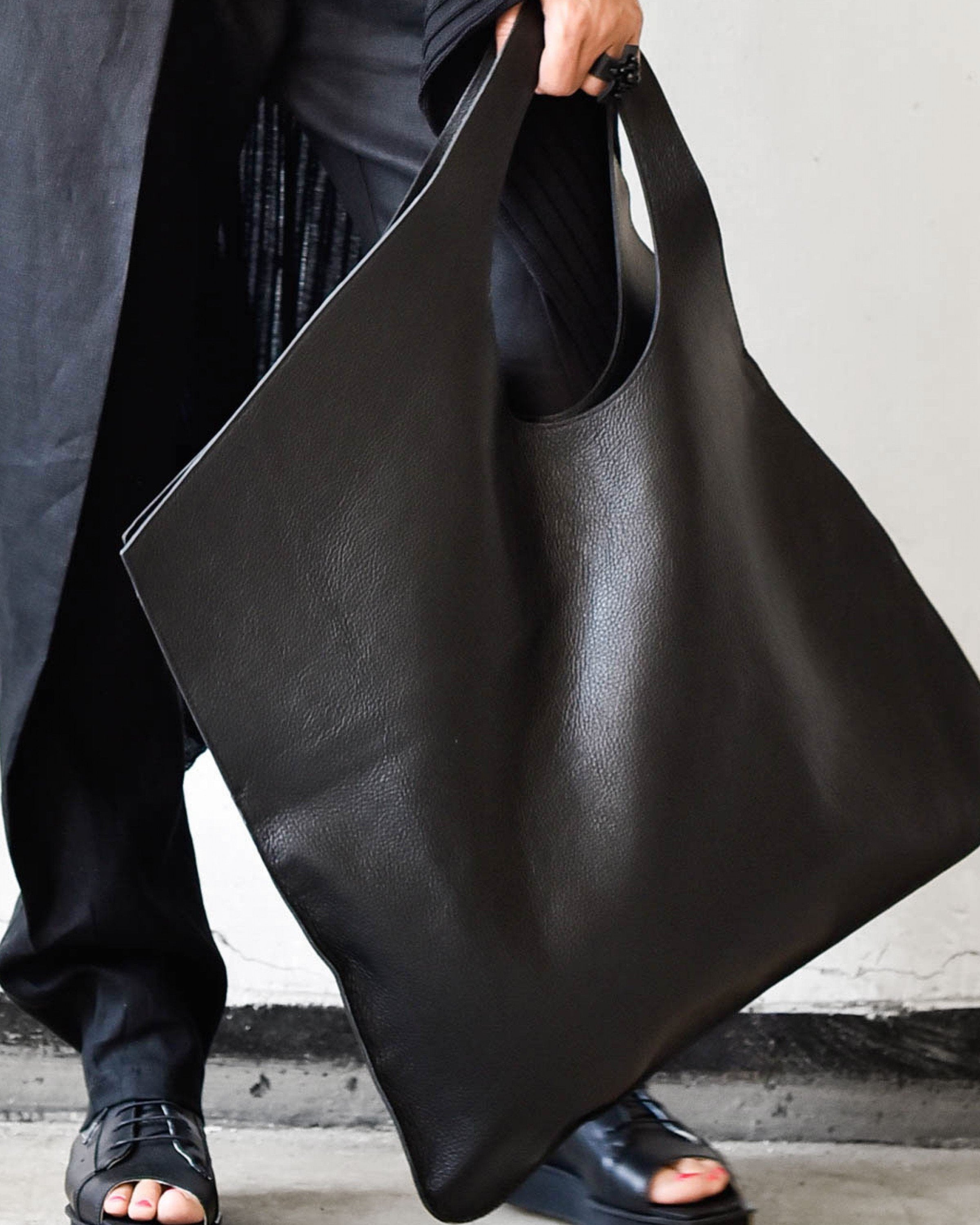aakasha-roma-handtasche-echtleder-quadratisch-caramel image 6