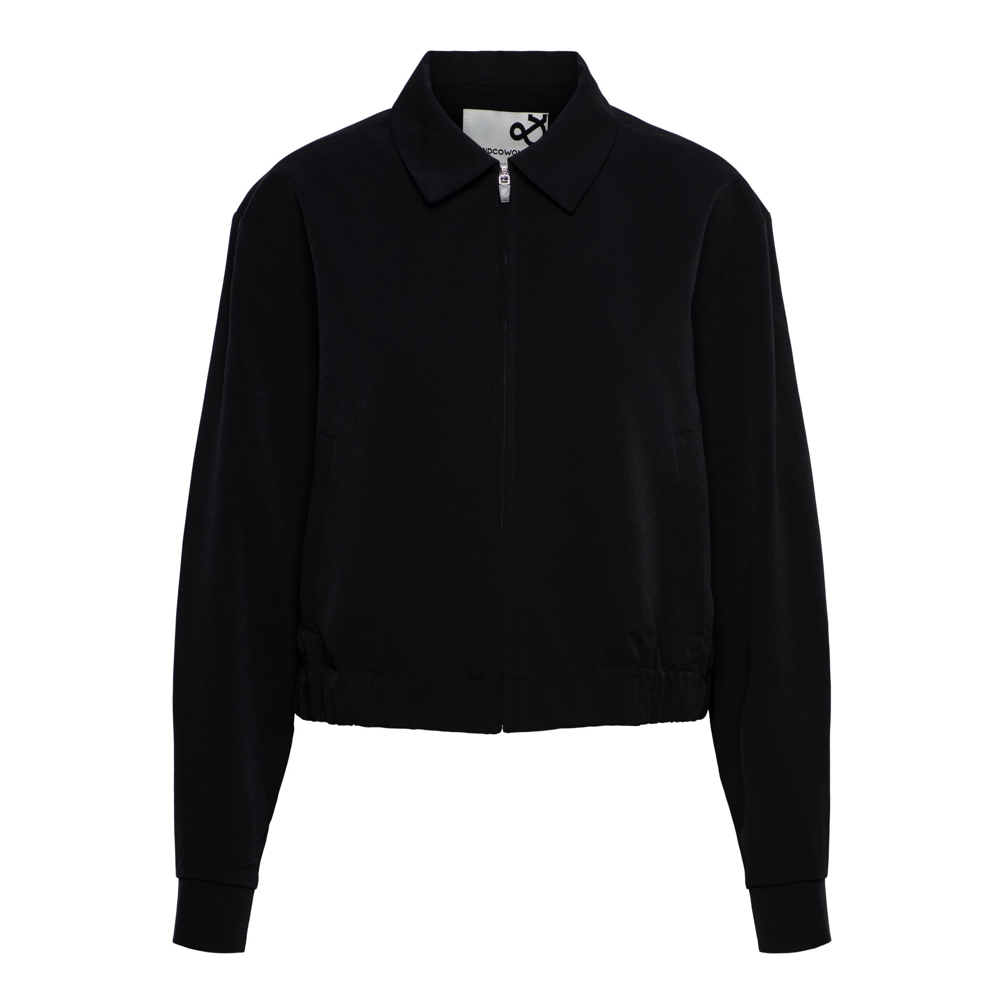 paloma-kurzjacke-travel-blouson-jacke-schwarz-gr-m image 2