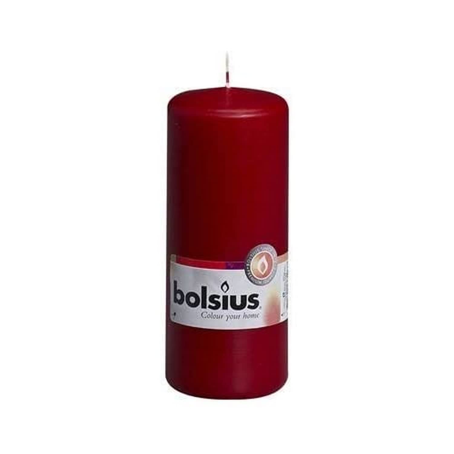 bolsius-essentials-stumpenkerzen-rot-10-st-ck-15x6-cm-unparf-miert image 6