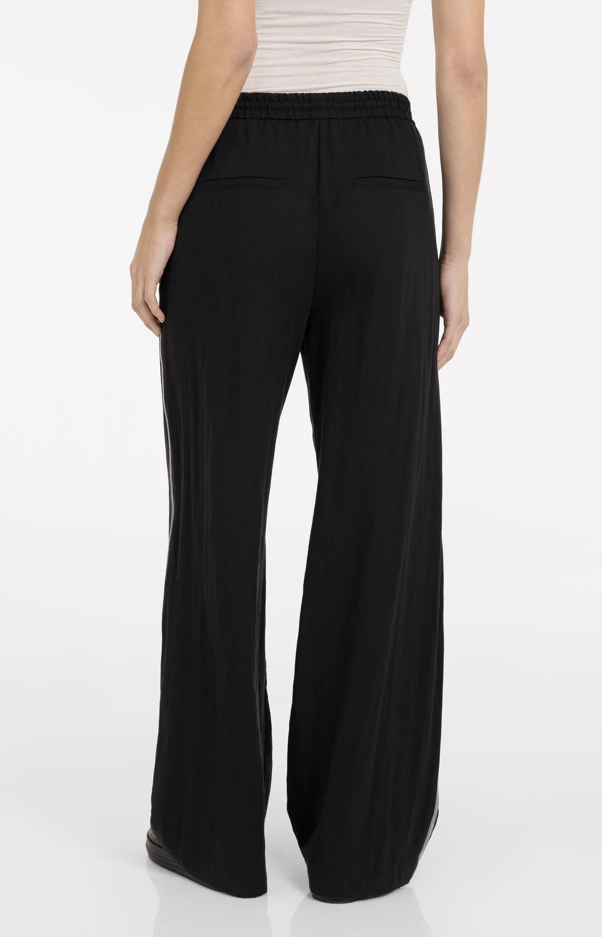 yaya-wide-leg-hose-kontrastn-hte-schwarz-weites-bein image 6