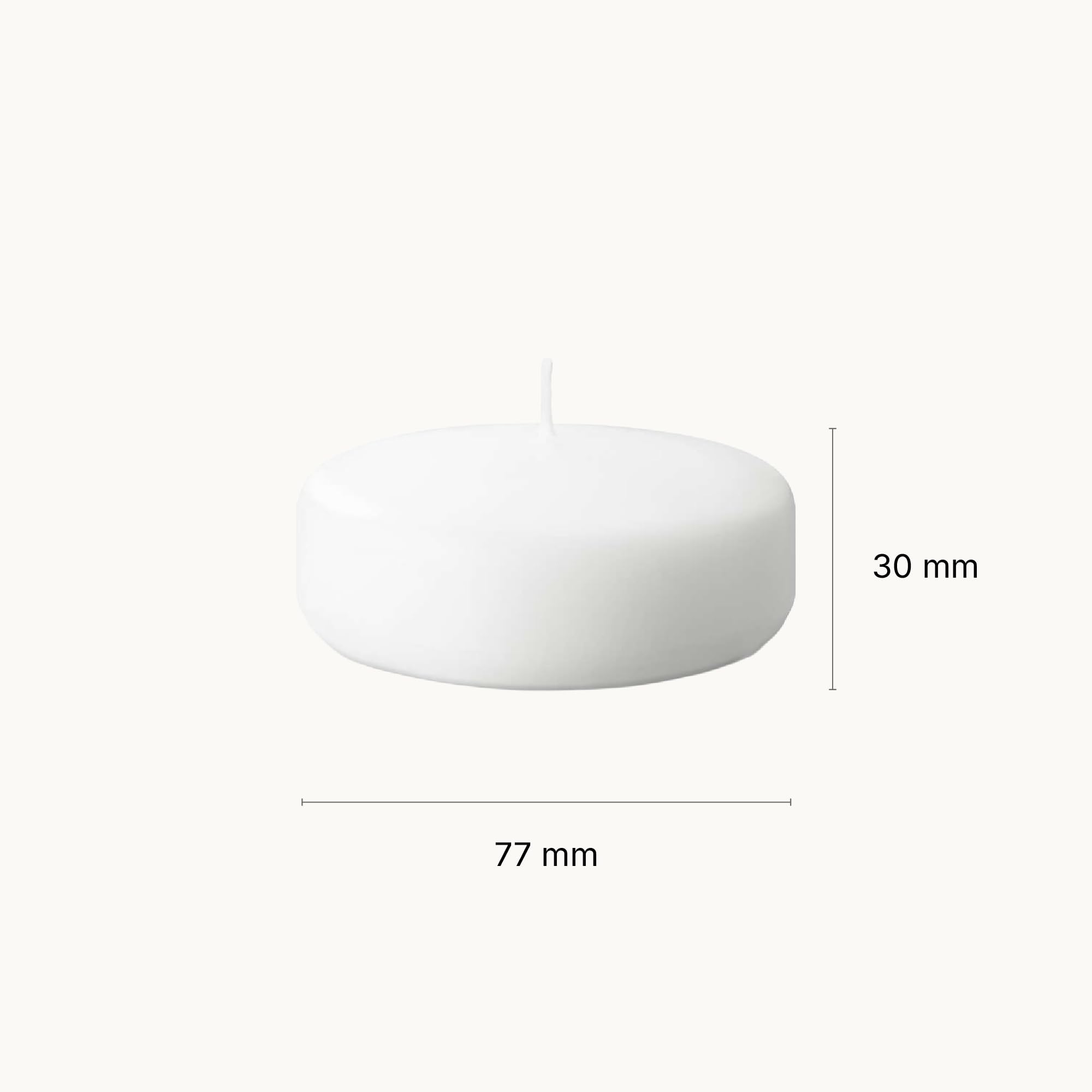 bolsius-true-scents-maxi-schwimmkerzen-wei-12er-7-7-cm-8h image 7