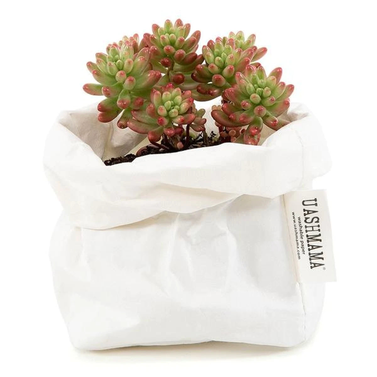 ein-st-ck-vom-gl-ck-wohnaccessoires-uashmama-paper-bag-medium-wei image 3