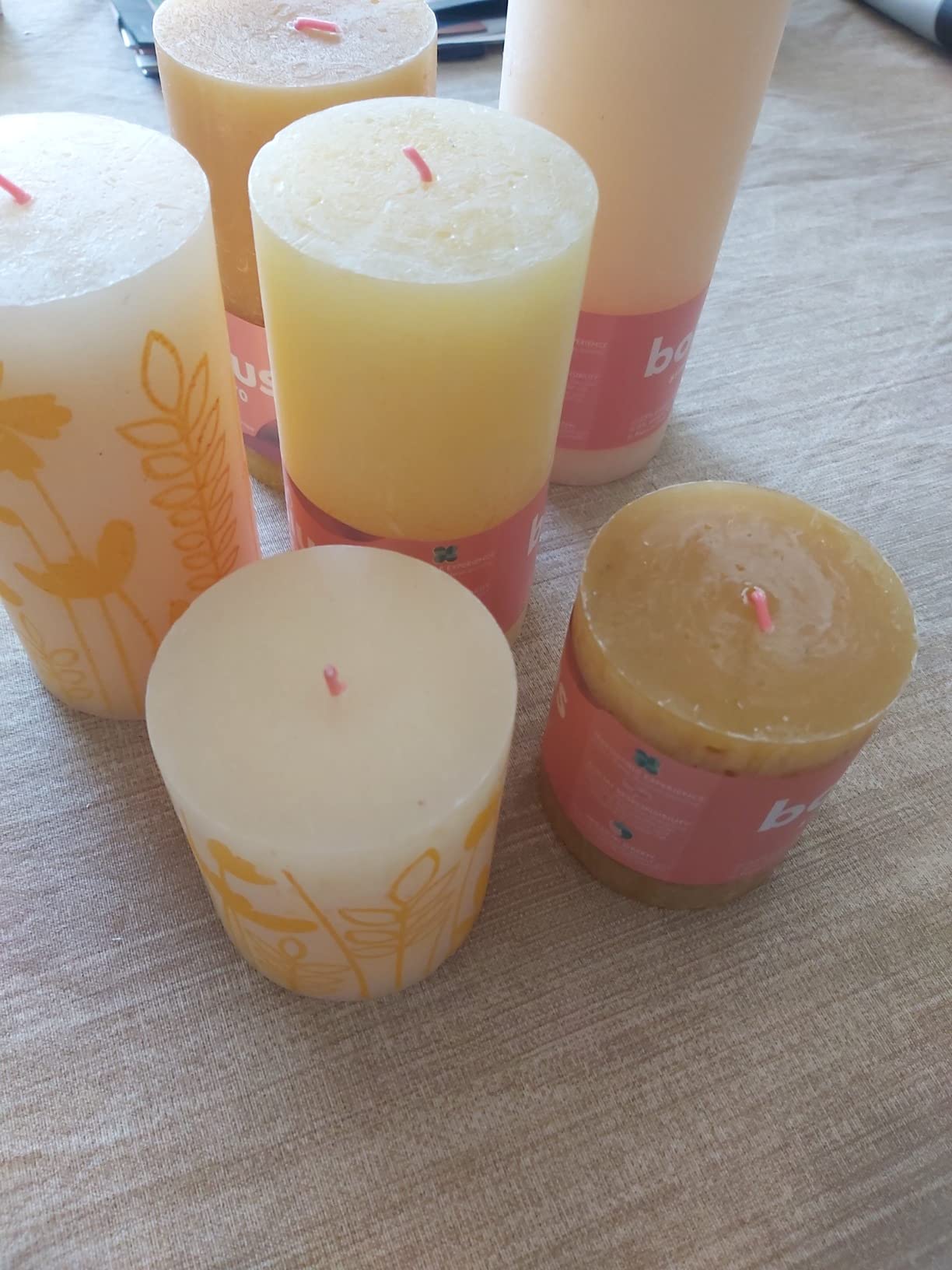 Adventsteller passt