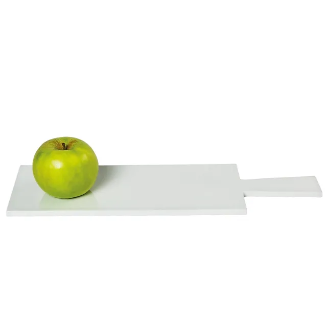 raumgestalt-servierbrett-porzellan-wei-mit-griff image 1