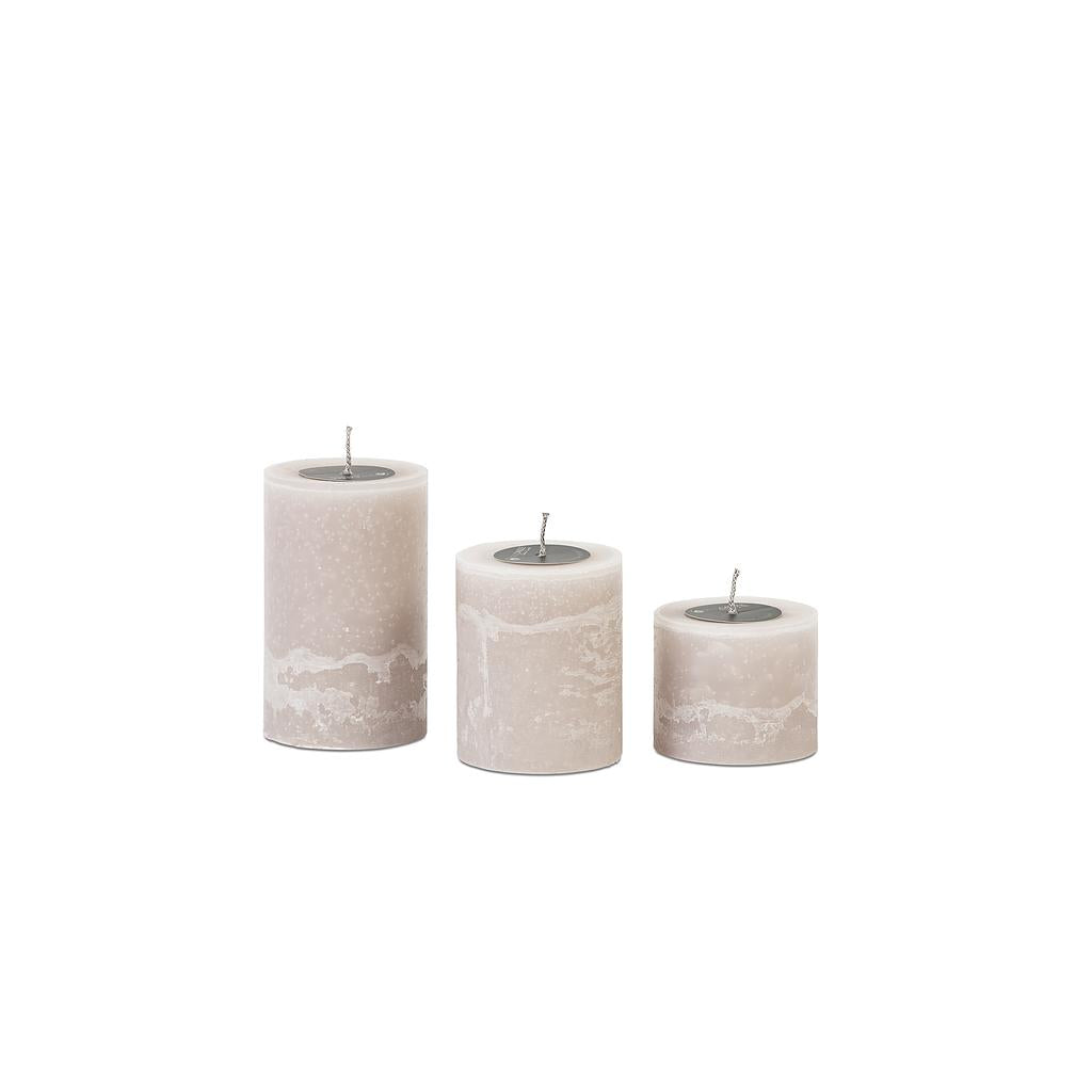 dekocandle-outdoor-super-kerze-15-cm-wei-21-cm image 1