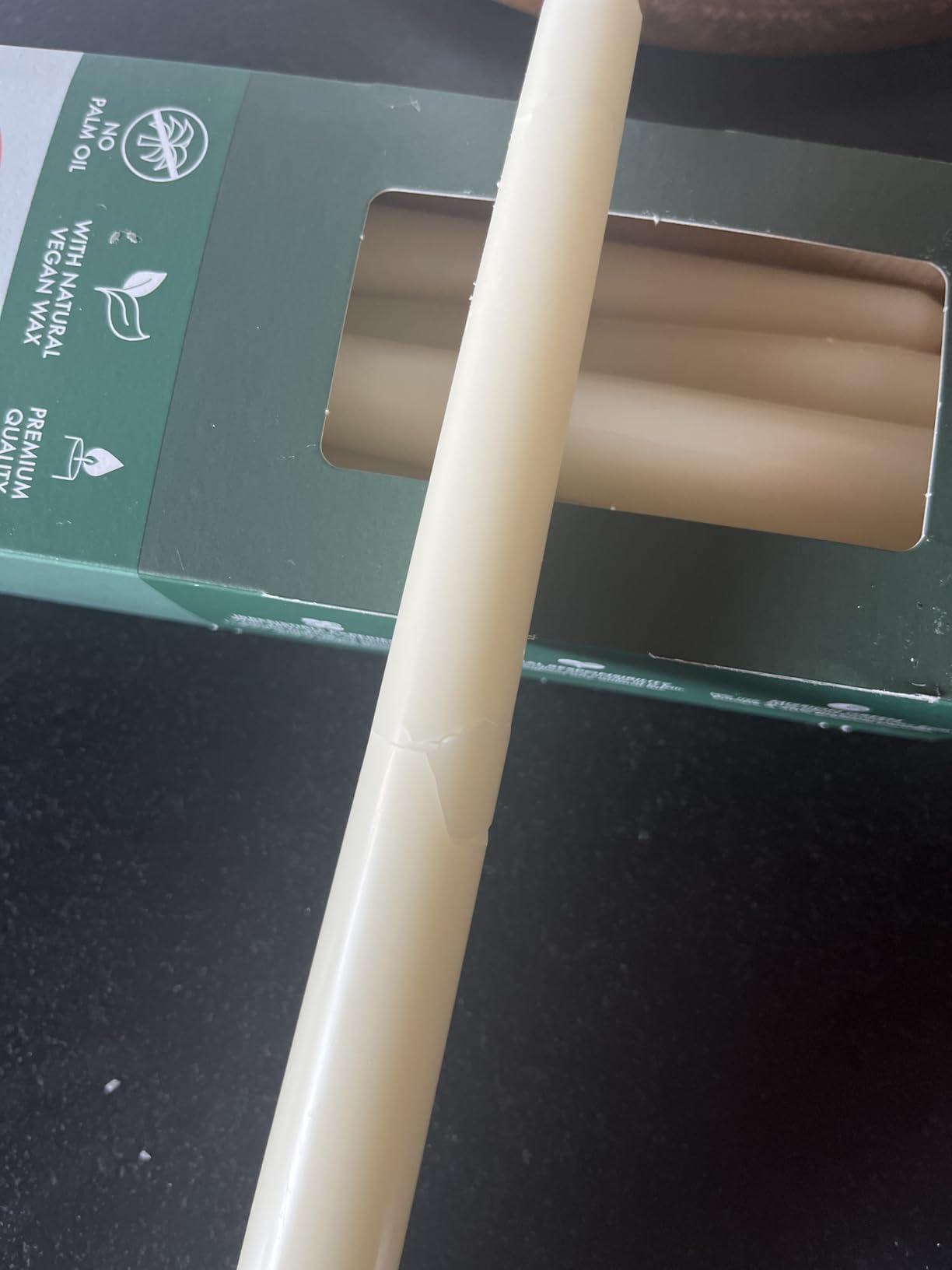 Tropfen etwas