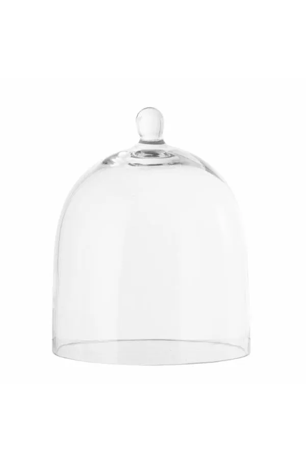 illume-x-bloomingville-aromaglocke-glas-13-cm image 1