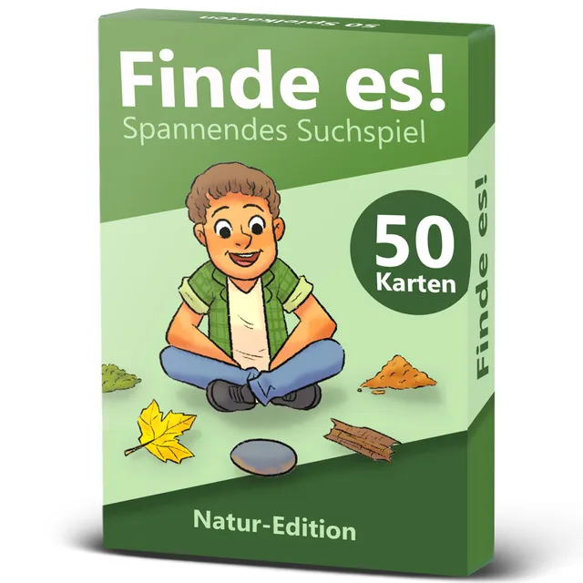 gl-ckswolke-spiele-finde-es-natur-suchspiel-ab-4-jahre-50-karten image 1