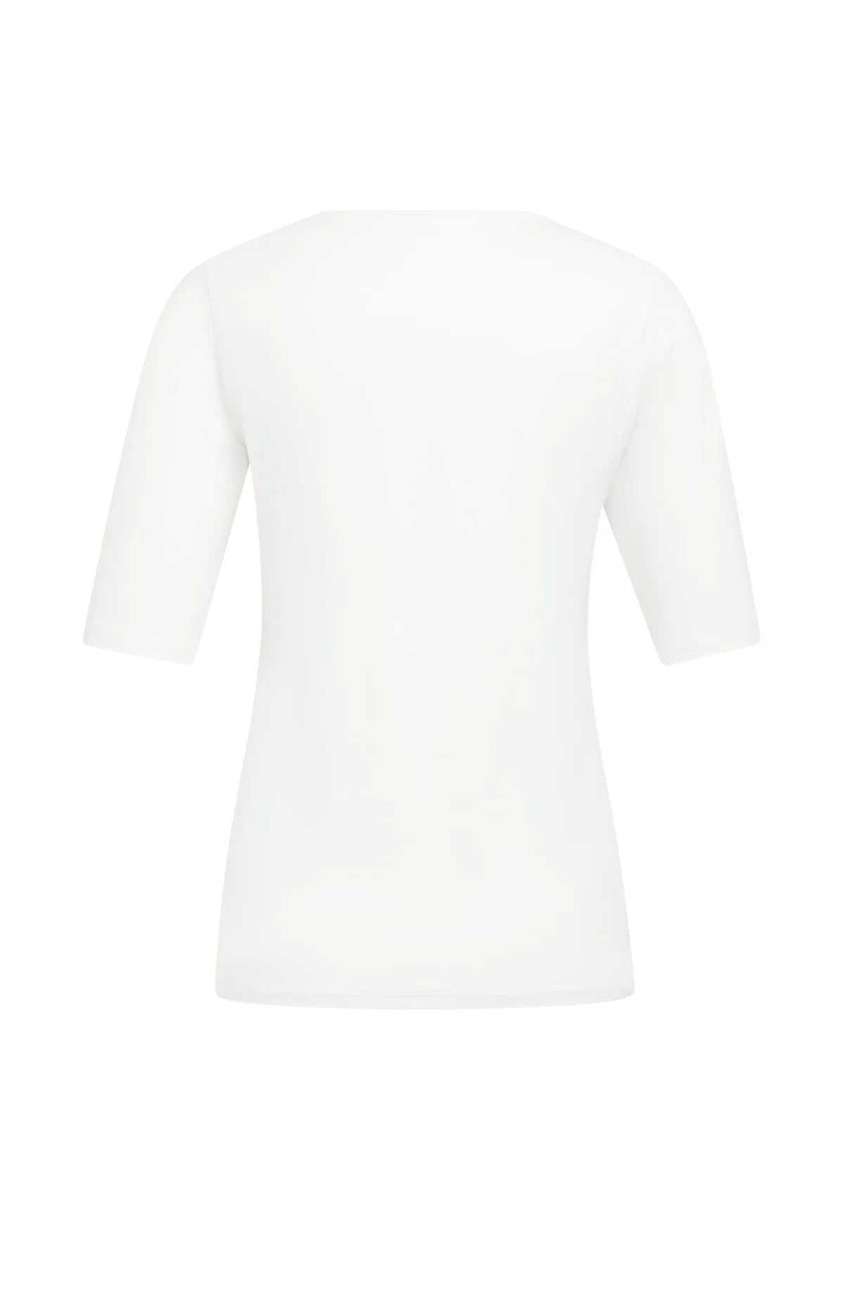 yaya-basic-t-shirt-v-ausschnitt-offwhite-tailliert-xxs-xl image 4