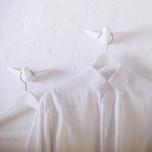 ausflug-vogel-wandhaken-keramik-wei-garderobe image 2
