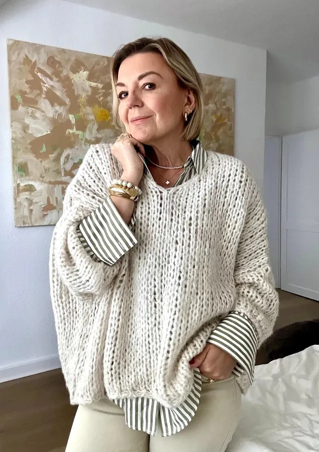 lora-oversize-grobstrickpullover-wolle-kalk-einheitsgr-e image 1