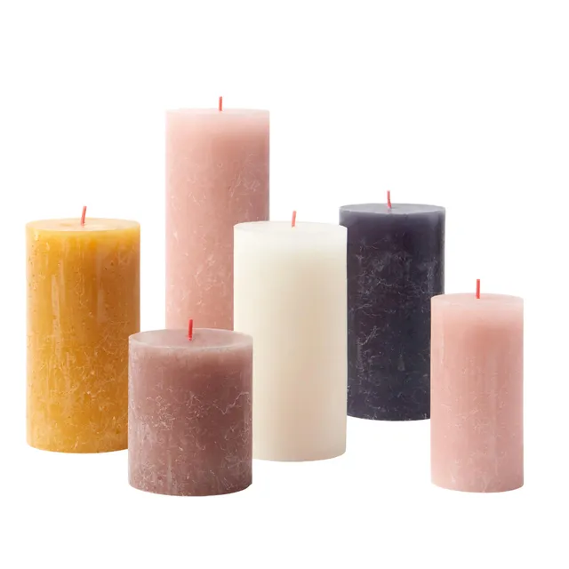 bolsius-rustik-stumpenkerzen-geschenkset-nordic-6-st-ck image 1