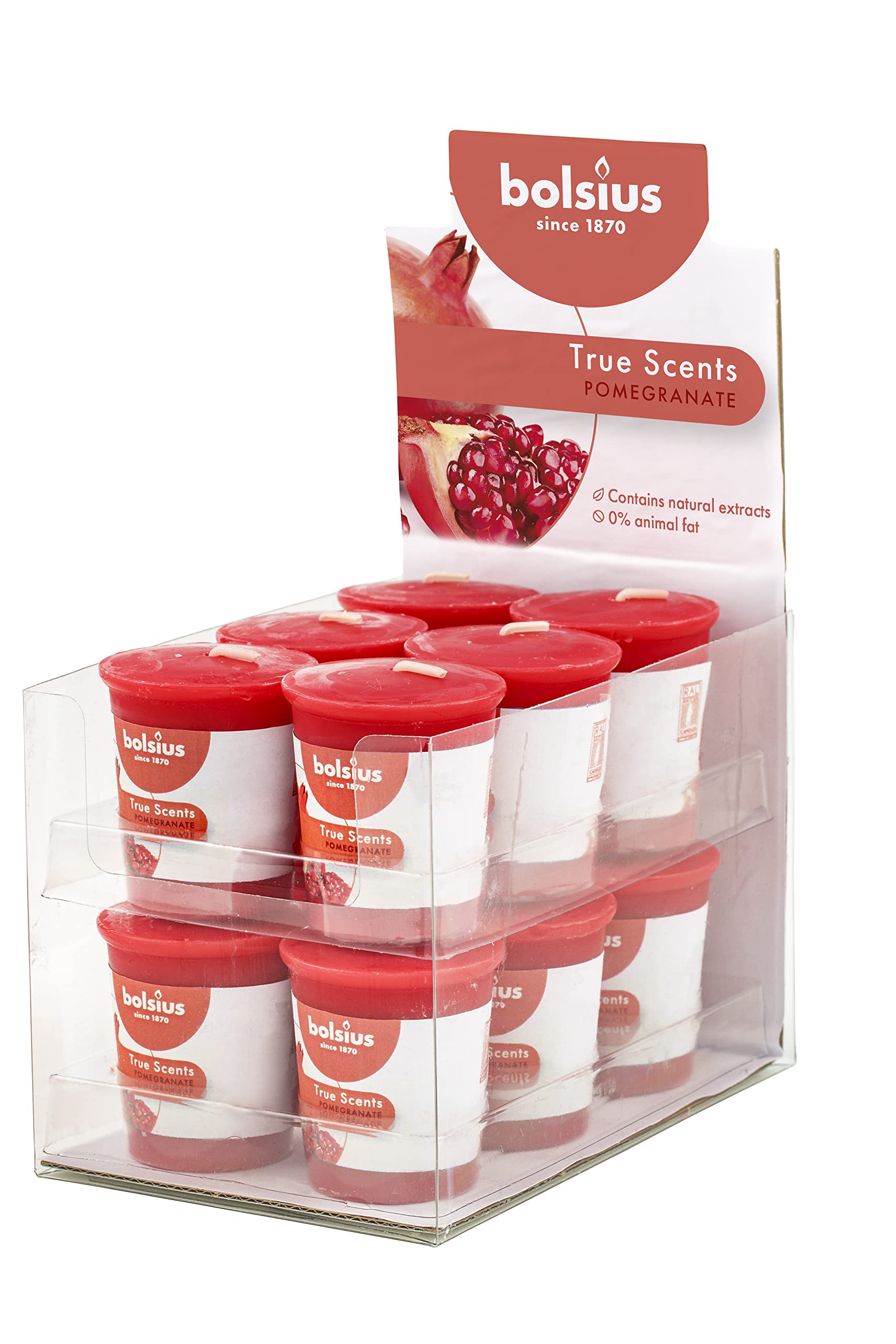 bolsius-true-scents-votivkerze-lavendel-lila-12-st-ck-15-std image 5