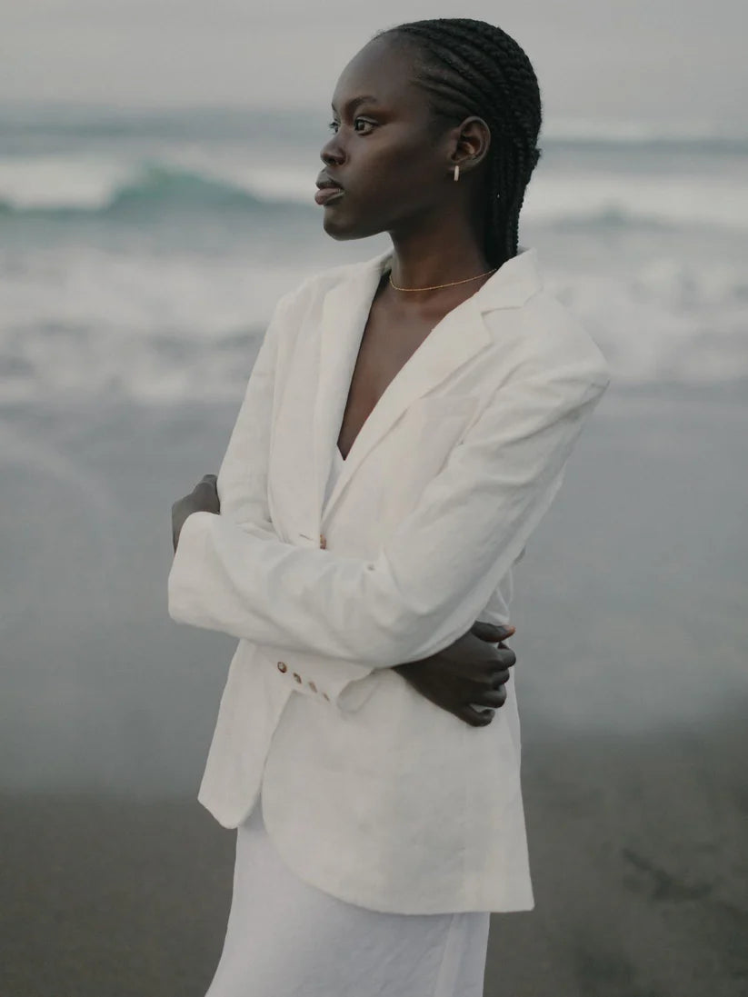 luciee-linen-blazer-leinenblazer-ecru-s-m-l image 3