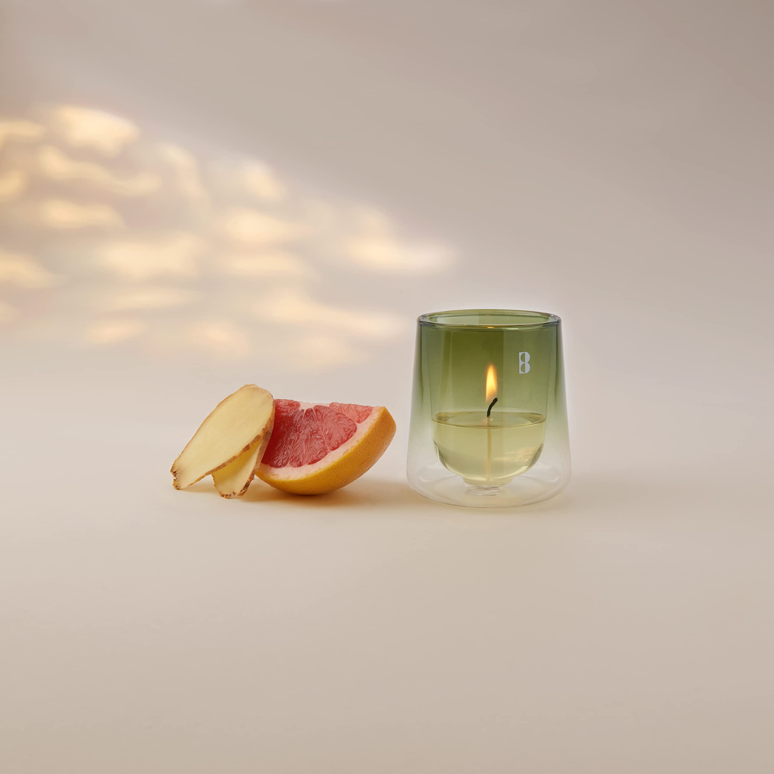 bolsius-cleanlight-duftkerze-grapefruit-ingwer-2stk-20h image 5
