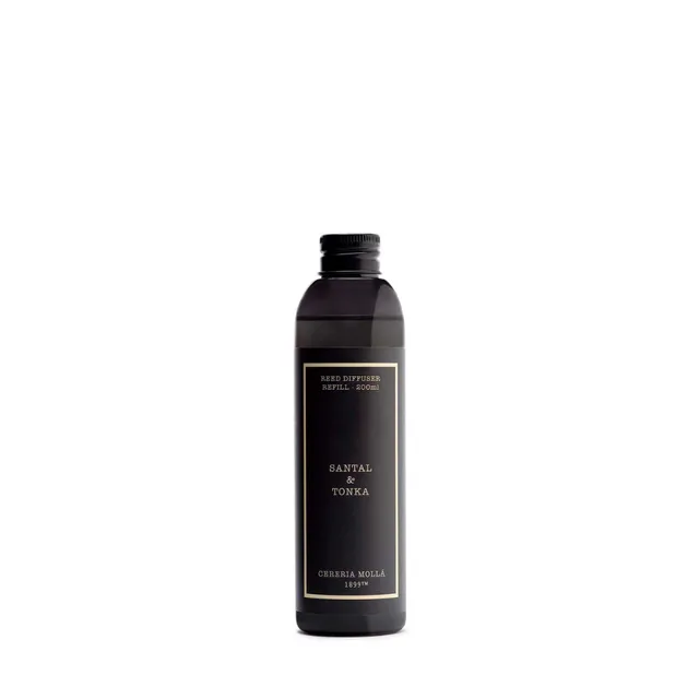 mikado-santal-tonka-diffuser-refill-raumduft-200ml-holzig image 1