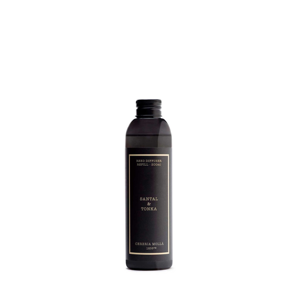 mikado-santal-tonka-diffuser-refill-raumduft-200ml-holzig image 1