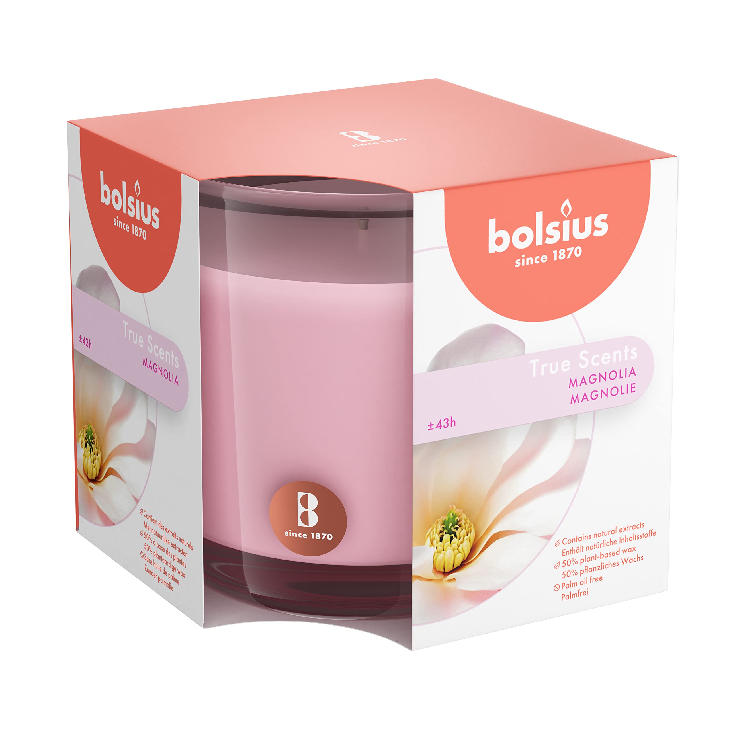 bolsius-true-scents-duftkerze-wei-vanille-43h-im-glas image 8