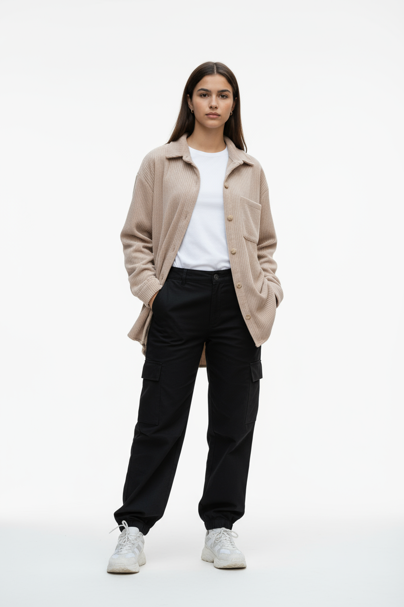 heart-kiss-cordjacke-hemdstil-beige-damen image 1