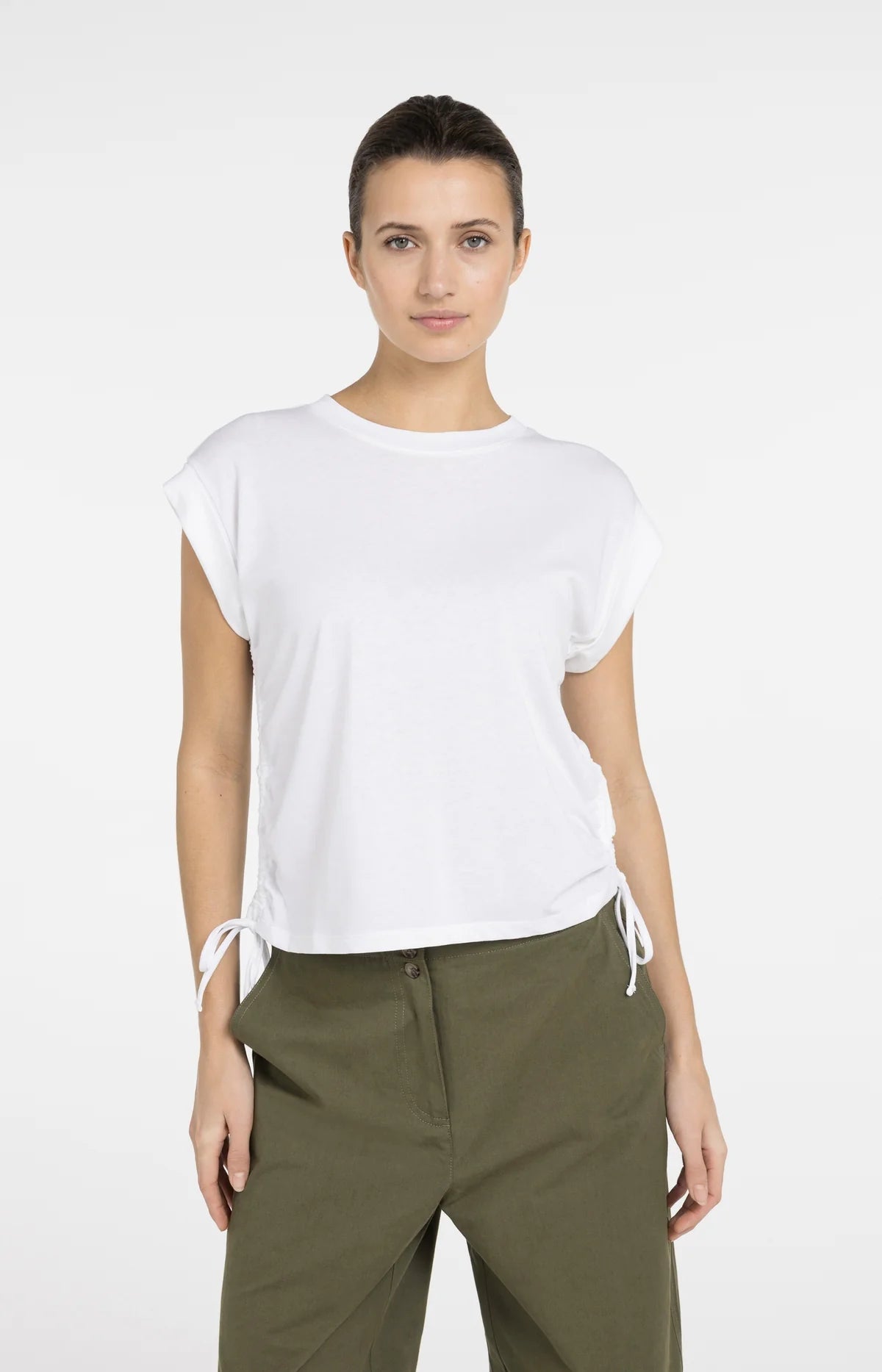 ein-st-ck-vom-gl-ck-yaya-t-shirt-kordelzug-wei image 4