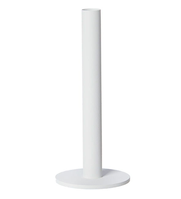 oohhx-vienna-taper-kerzenhalter-wei-d10xh23-cm image 1