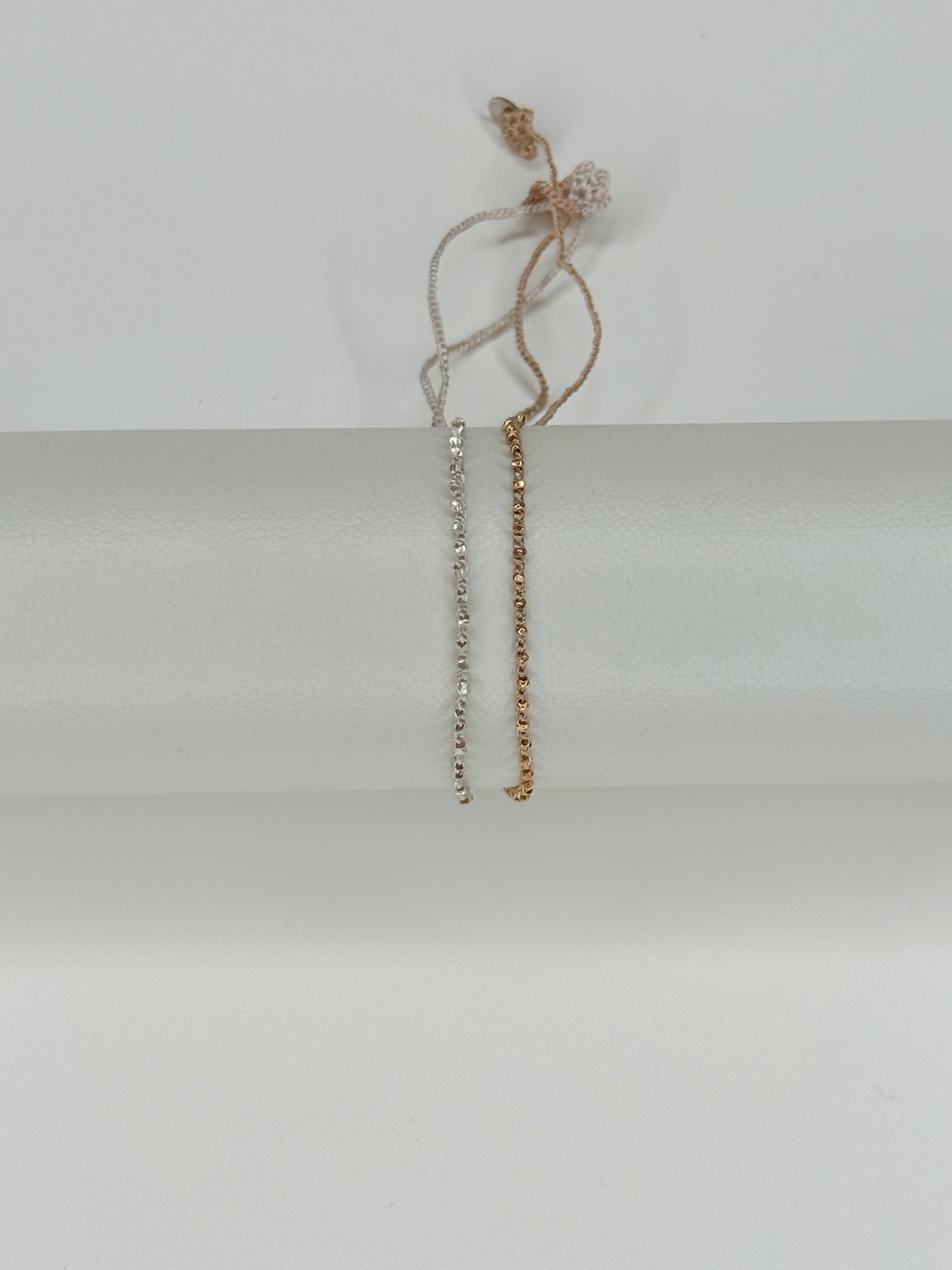 juna-perlenarmband-silber-gold-vermeil-verstellbar image 3