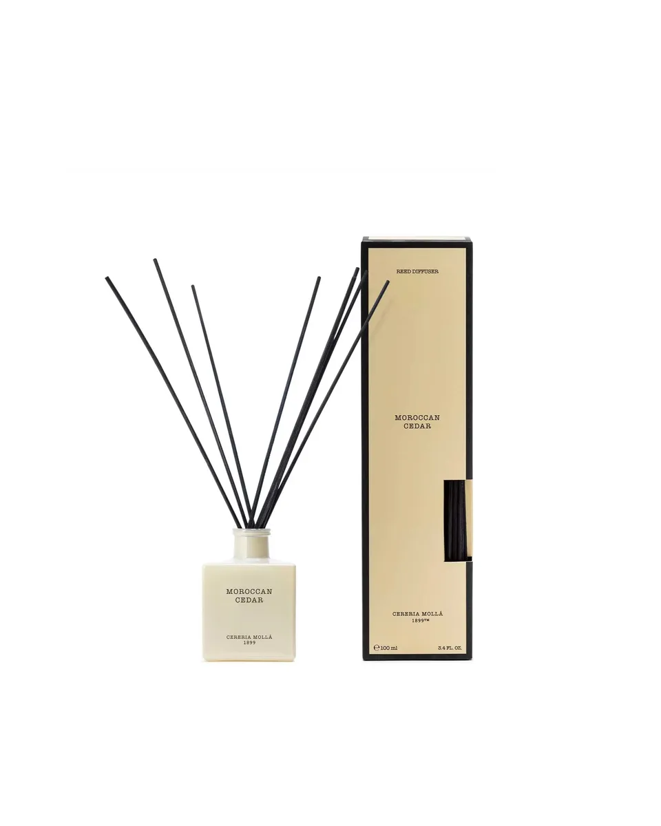 cereria-moll-moroccan-cedar-diffuser-100-ml-zedernholz image 1
