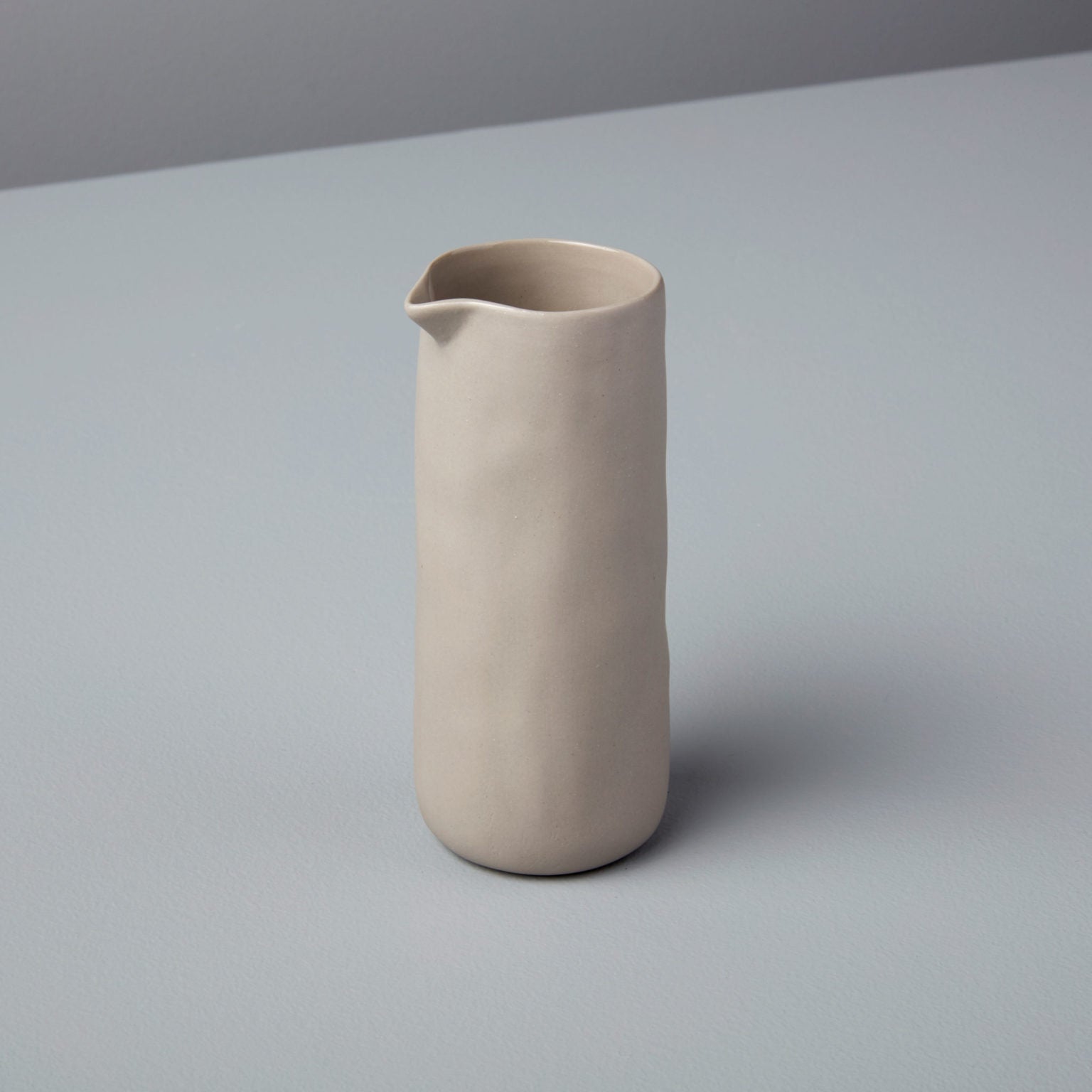 behome-tam-k-nnchen-steingut-180-ml-silbergrau-12-cm image 2