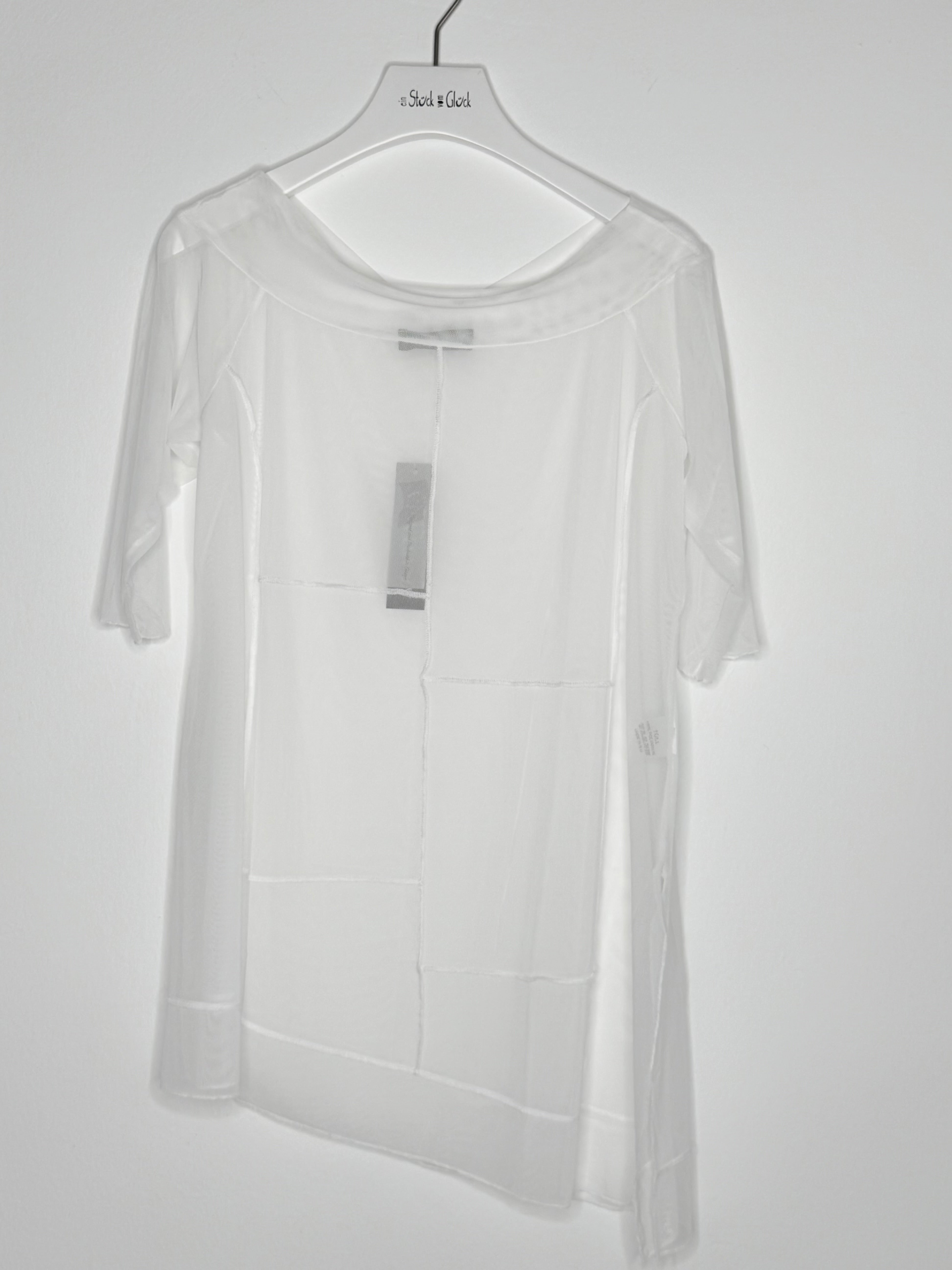 anastasia-xenia-transparente-tunika-schwarz-bluse-s-m image 1